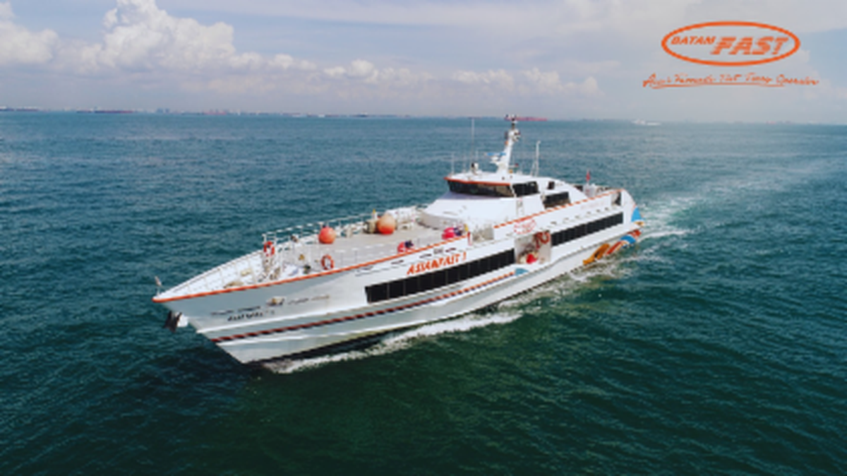 Batam Fast Ferry Tickets (Harbourfront Terminal) - For Indonesian Passport Only - Main Image