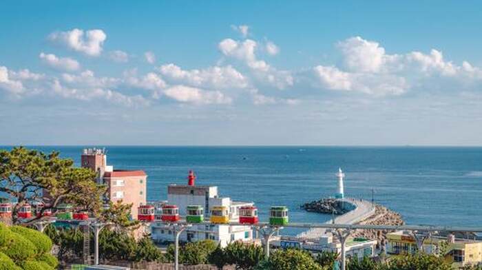 Max Out Busan: 9 Highlight Top Attractions One Day Tour (with Blueline Park Sky Capsule and Yatch Tour) Day Tours - Main Image