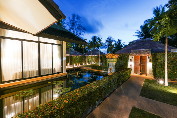 Oasis Tropical Retreat Spa in Phuket - Main Image