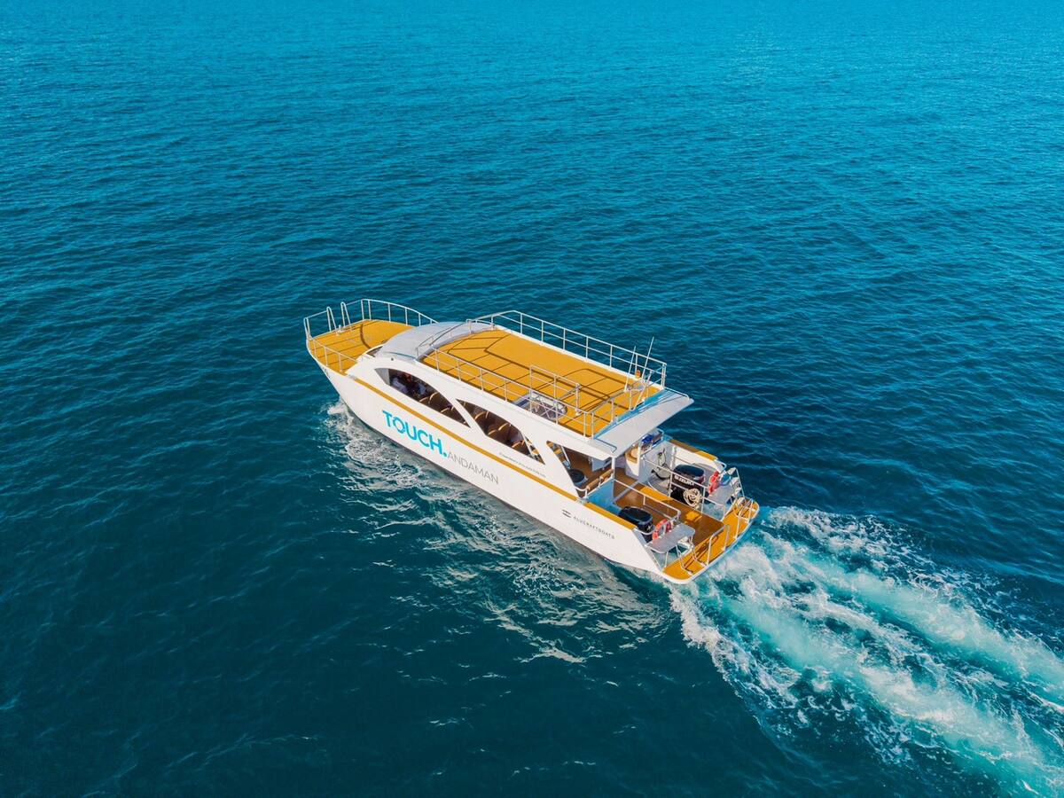 Day Trip Phi Phi + Maya + Maiton By Speed Catamaran - Main Image