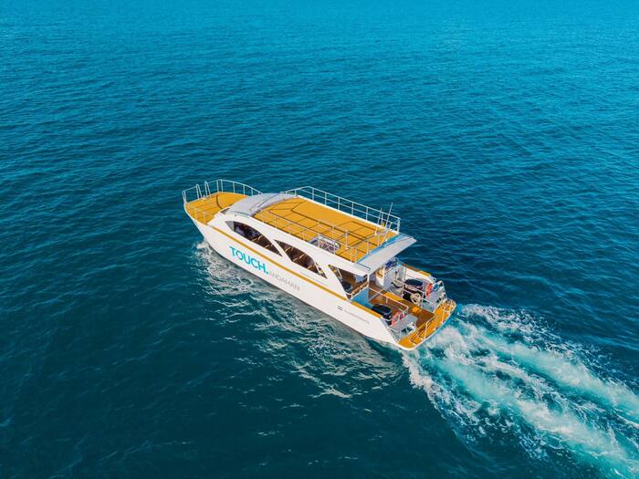 Day Trip Phi Phi + Maya + Maiton By Speed Catamaran - Main Image