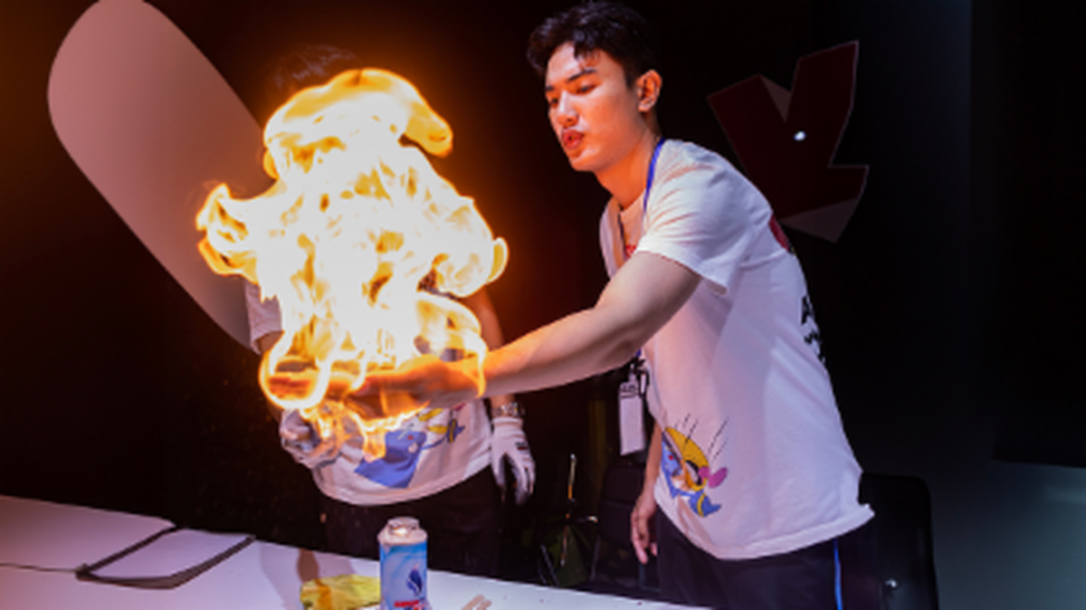 WOW Park Science Show - Main Image