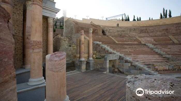 Roman Theater of Cartagena - Main Image