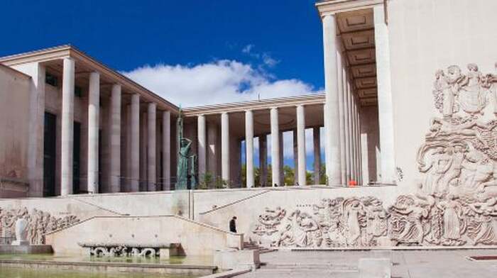 Paris Museum of Modern Art - Main Image