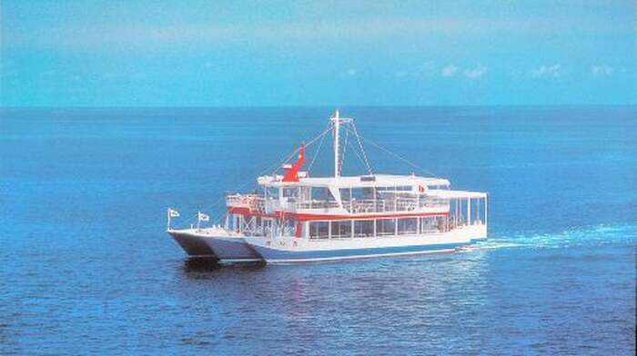 West Marine-Underwater Sightseeing Tour - Main Image