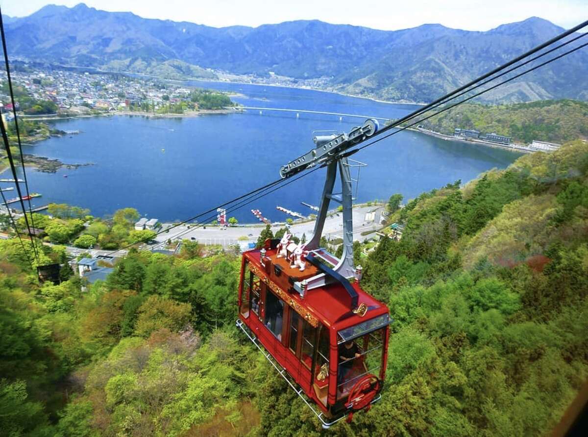 Mount Fuji One Day Tour: Tour H - Main Image