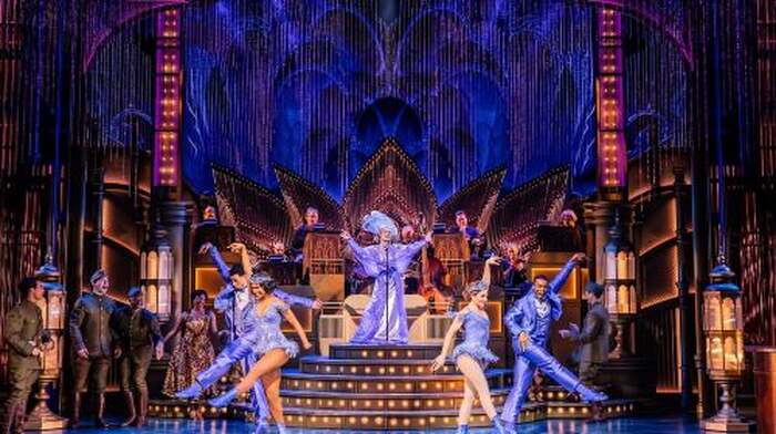 NYC: The Great Gatsby the Musical on Broadway Day Tours
