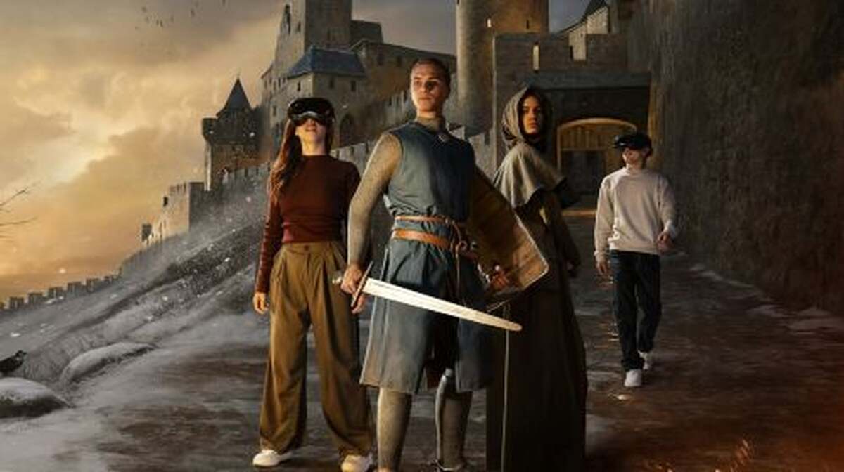 ECLIPSO Lyon: Les Derniers Remparts - Carcassonne 1304 VR Experience Adult - Main Image