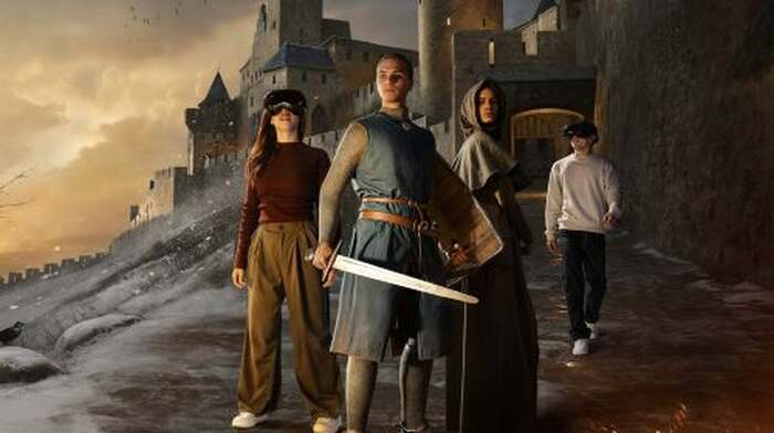 ECLIPSO Lyon: Les Derniers Remparts - Carcassonne 1304 VR Experience Adult - Main Image