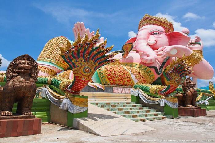 Bangkok Must-See Temples Day Tour - Main Image