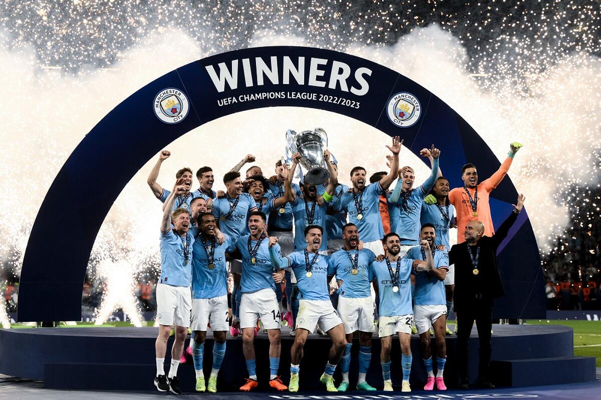 Etihad Stadium - Main Image