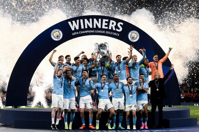 Etihad Stadium - Main Image