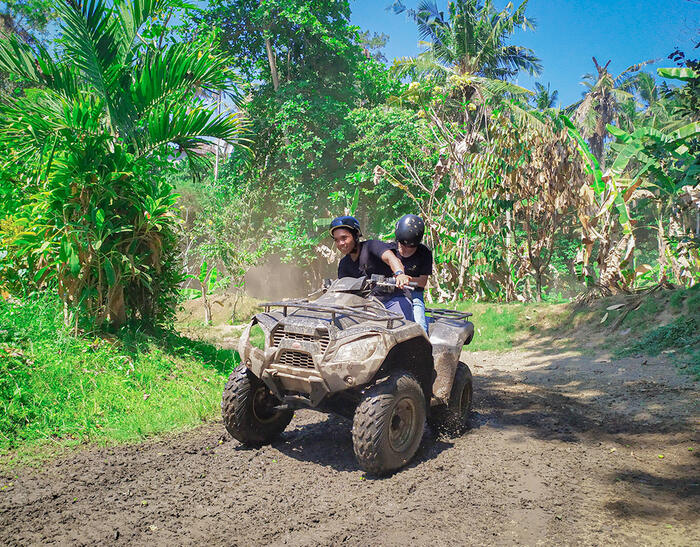 ATV Tandem Only (Exclude Admission)