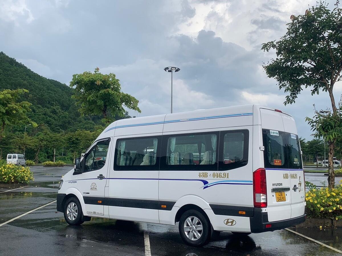 One-way Private Car Phu Bai Airport/ Hue Train - Main Image