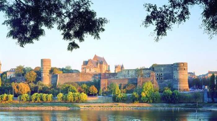 Castle d'Angers - Main Image