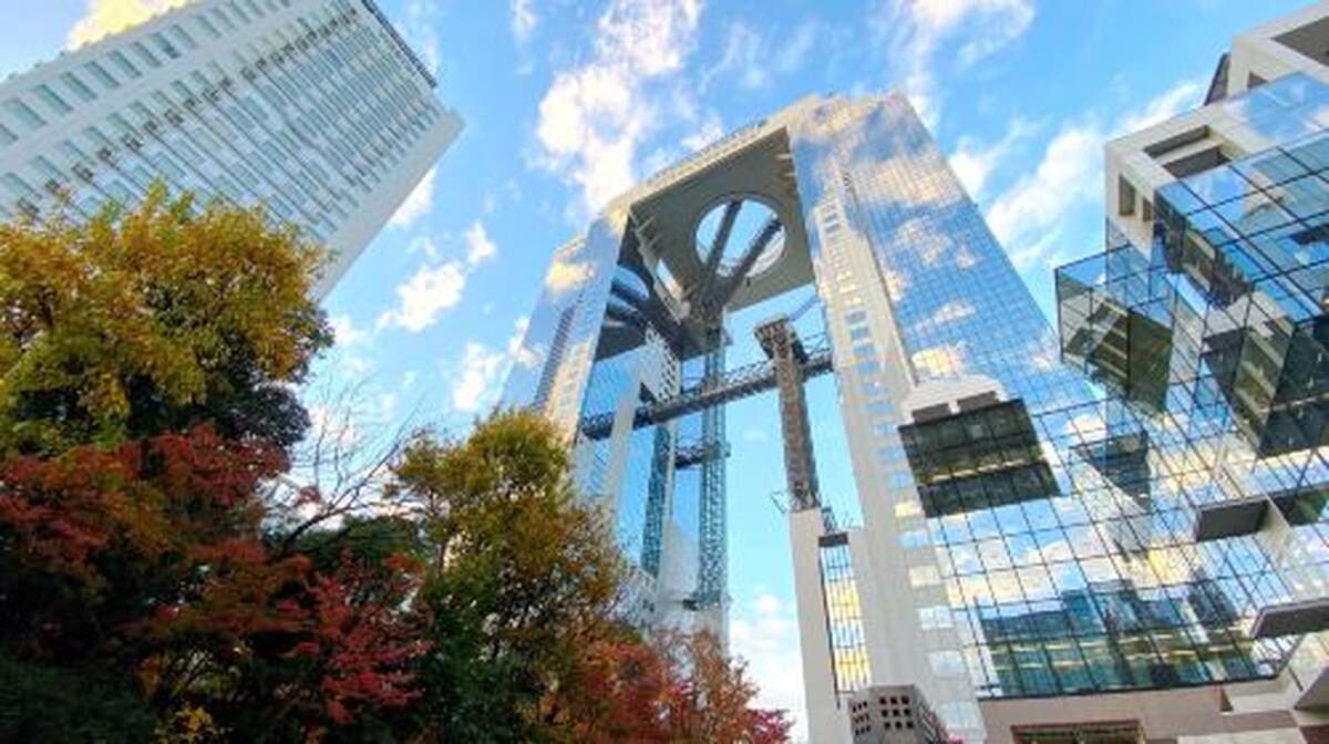 Umeda Sky Building - Main Image