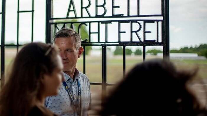 Sachsenhausen Concentration Camp Bus Tour in English from Berlin Day Tours - Main Image