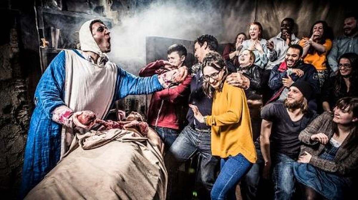 Hamburg Dungeon - Main Image