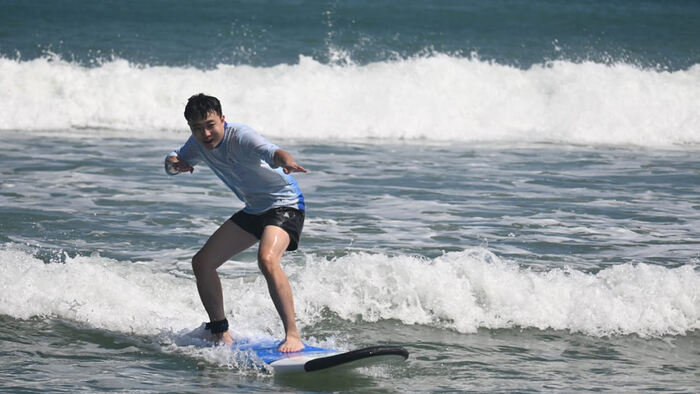 S Surf School Bali – Catch Your First Wave in Paradise by S Surf School Bali - Main Image