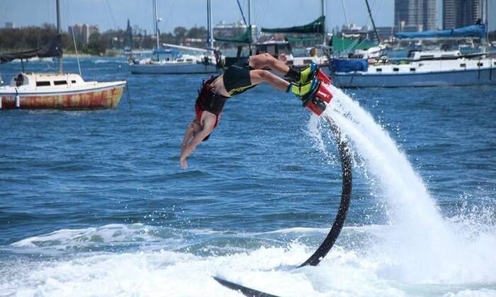 Flyboard - Gold Coast Watersports - Main Image