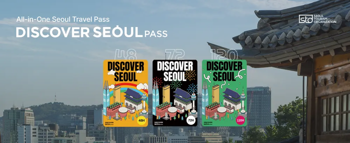Discover Seoul Pass - Main Image