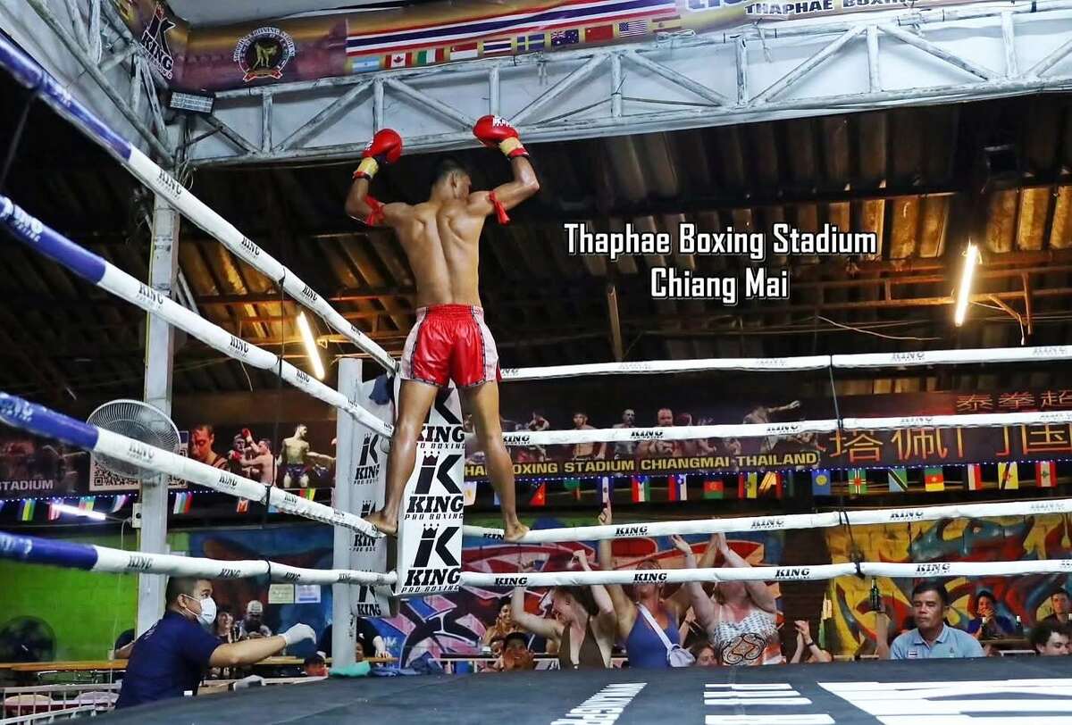 Thaphae Boxing Stadium Chiang Mai - Main Image