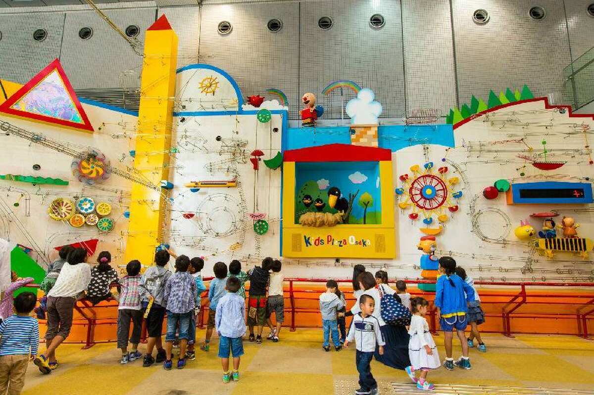 Osaka Paradise Bear KIDS PLAZA - Main Image