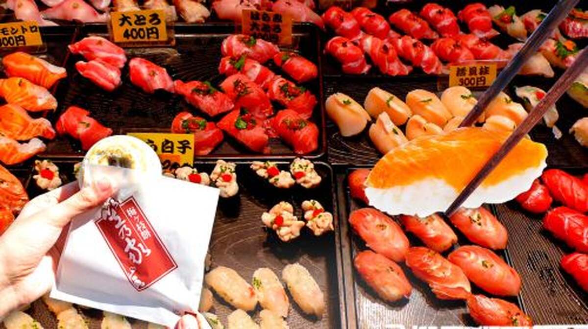 Fukuoka Seafood Market & Local Flavors Day Tour with Dazaifu (English/Korean Guide) - Main Image