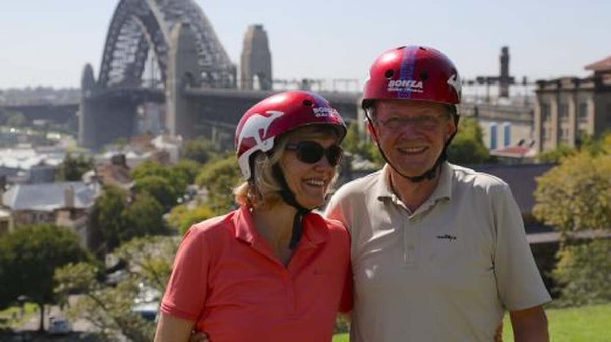 Sydney: Classic Guided Bike Tour (Afternoon) Day Tours - Main Image