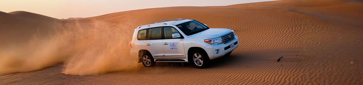Desert Safari - Main Image