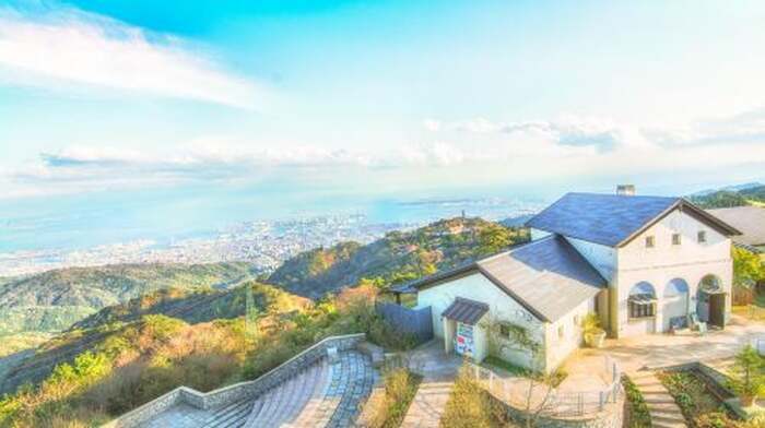Mount Rokkō - Main Image
