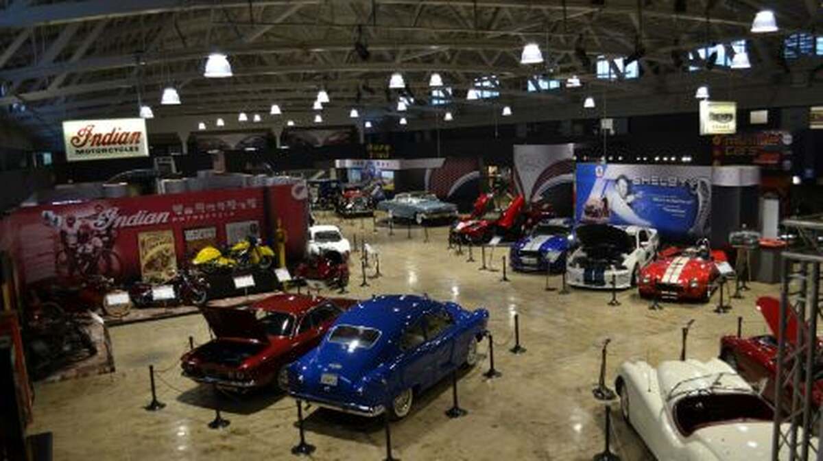 San Diego Automotive Museum: Entry Ticket - Main Image