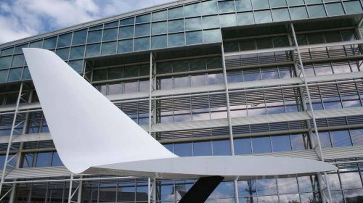 The Museum of Flight - Main Image