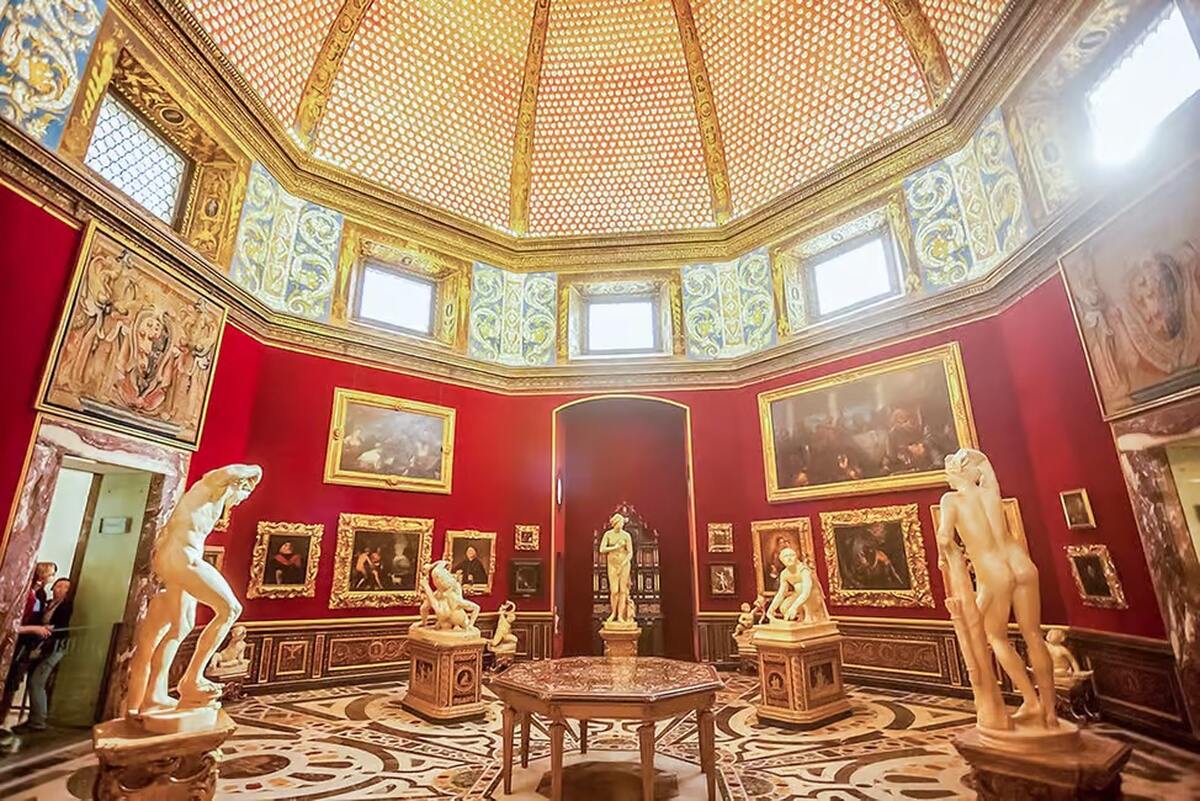 Florence: Uffizi Priority Ticket & Masterpieces Audio App - Main Image