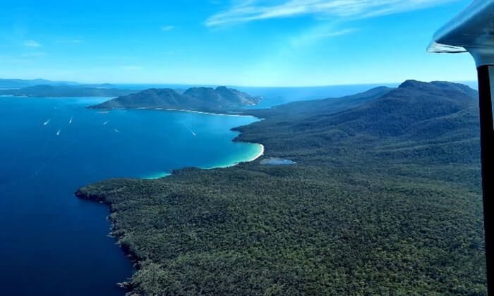Freycinet National Park Scenic Flight - 30 Minutes - Main Image