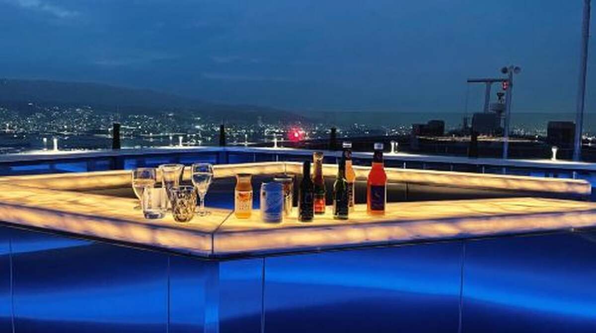 Sorafune Kobe Rooftop Terrace & Observatory - Main Image