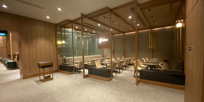 Saphire - Plaza Premium First - Jakarta Soekarno-Hatta International Airport (CGK) - Main Image