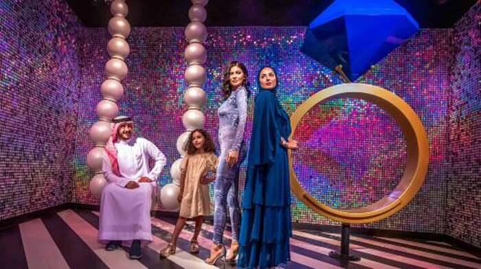 Madame Tussauds Dubai: Entry Ticket - Main Image