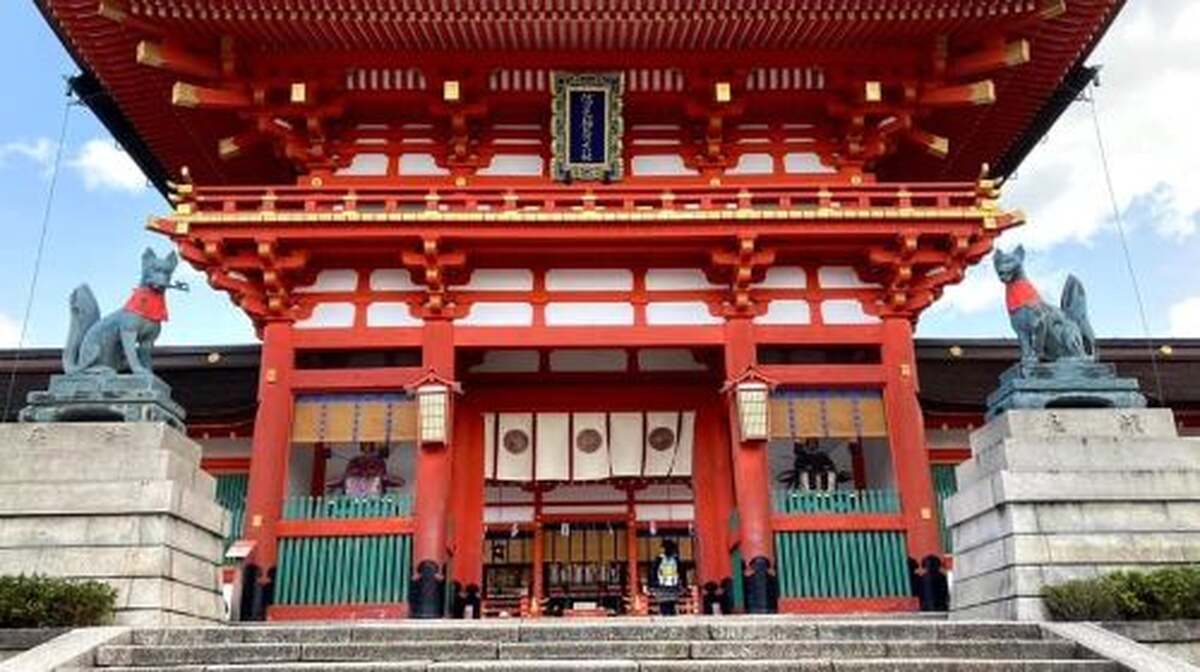 Kyoto Early Bird English Tour: Fushimi-Inari and Arashiyama - Main Image