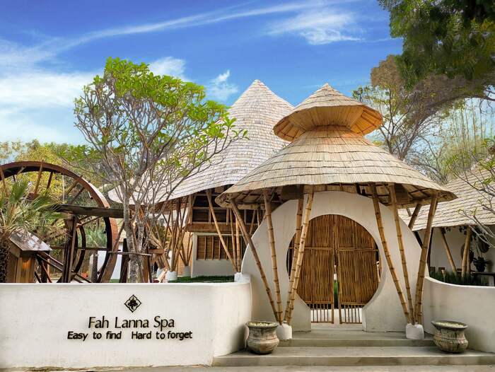 Fah Lanna Spa at Nimman Branch - Main Image
