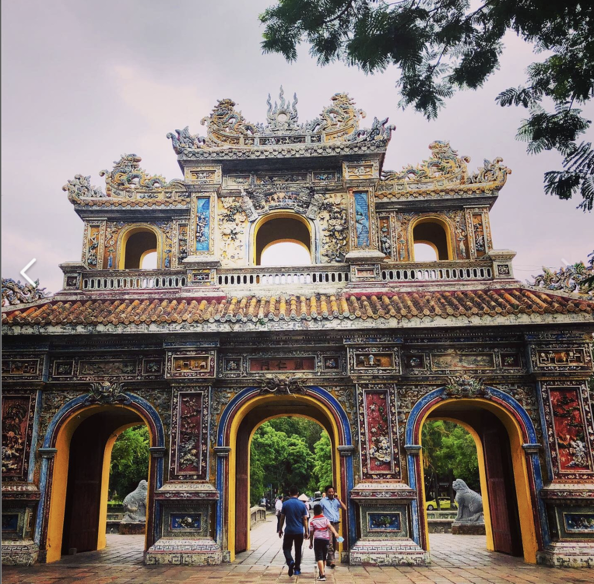 Hue City Tour from Hoi An - Small Group - Main Image