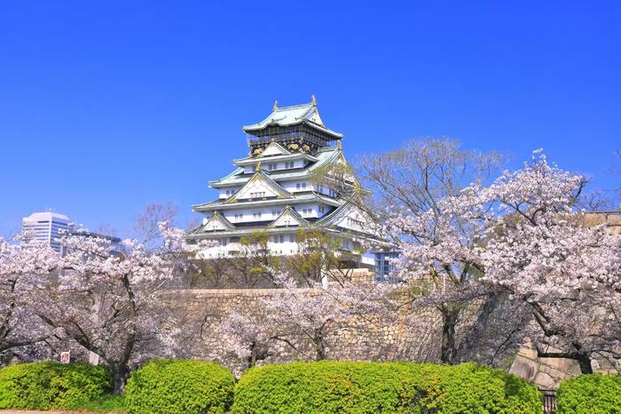 Osaka Castle Park - Main Image