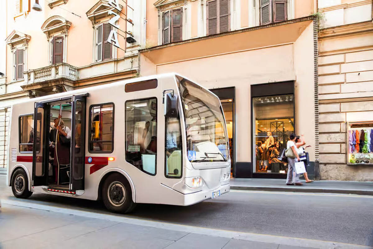 Roma Pass: Official City Card with Transportation - Main Image