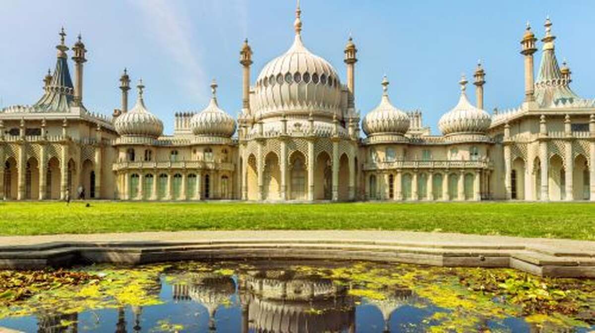 Royal Pavilion - Main Image