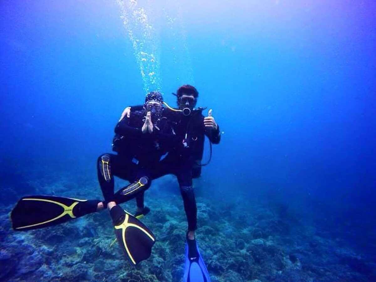 PADI Professional Scuba Diving - Main Image