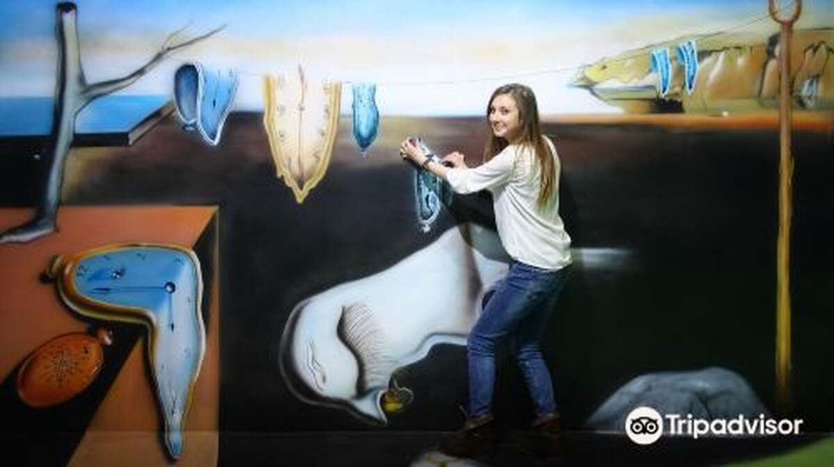 Museum of Illusions - Main Image