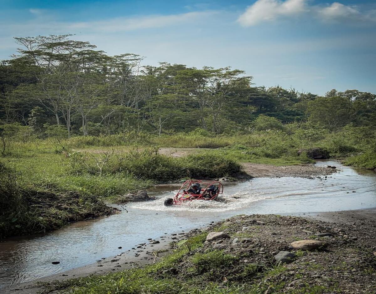 UTV Buggy Adventure Jogja Sinjo Tour - Main Image