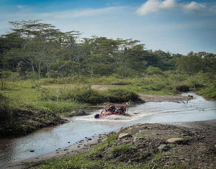 UTV Buggy Adventure Jogja Sinjo Tour - Main Image