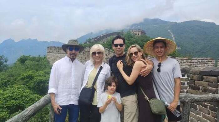Badaling Great Wall + Bird's Nest private car and guide service available in English, German, French, Russian, Spanish, Thai, Cantonese, and Japanese Day Tours - Main Image