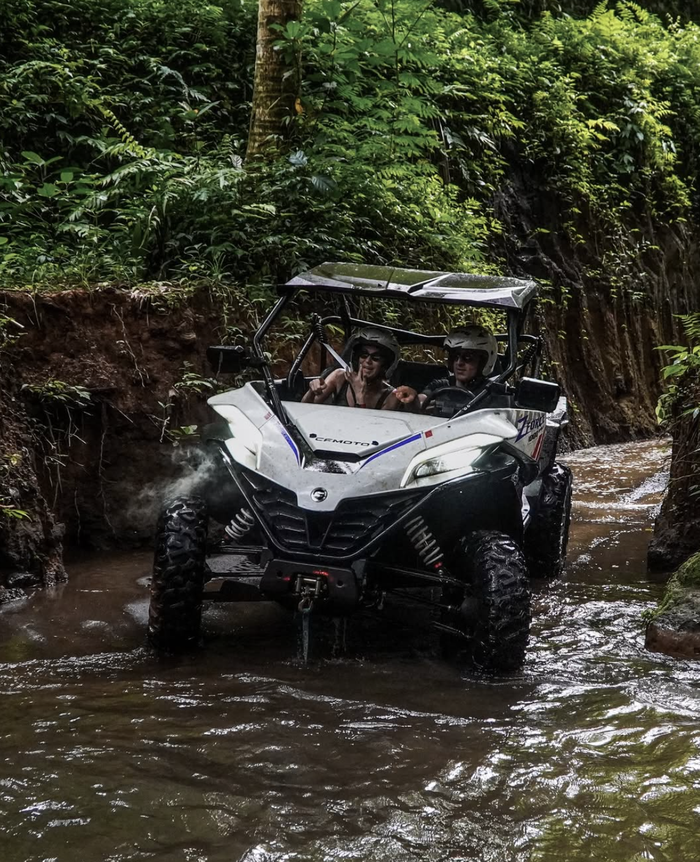 Alasan Adventure UTV 800cc